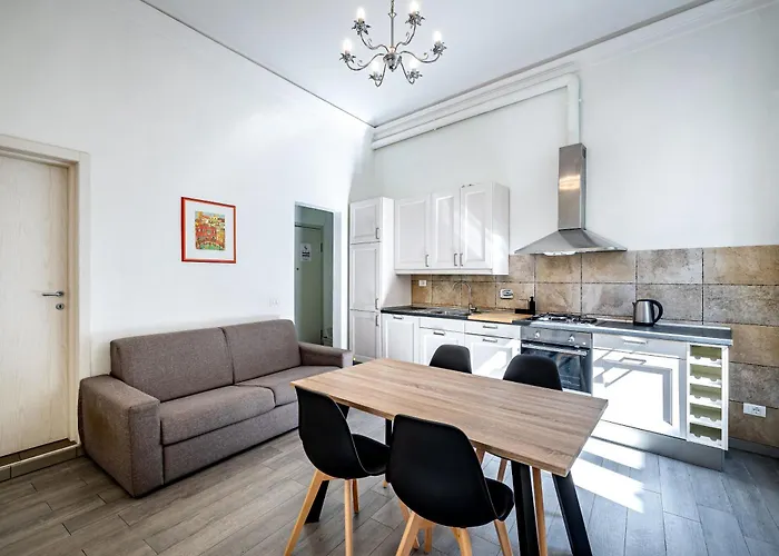 Апартаменты Yd Duomo Design & Comfort *
